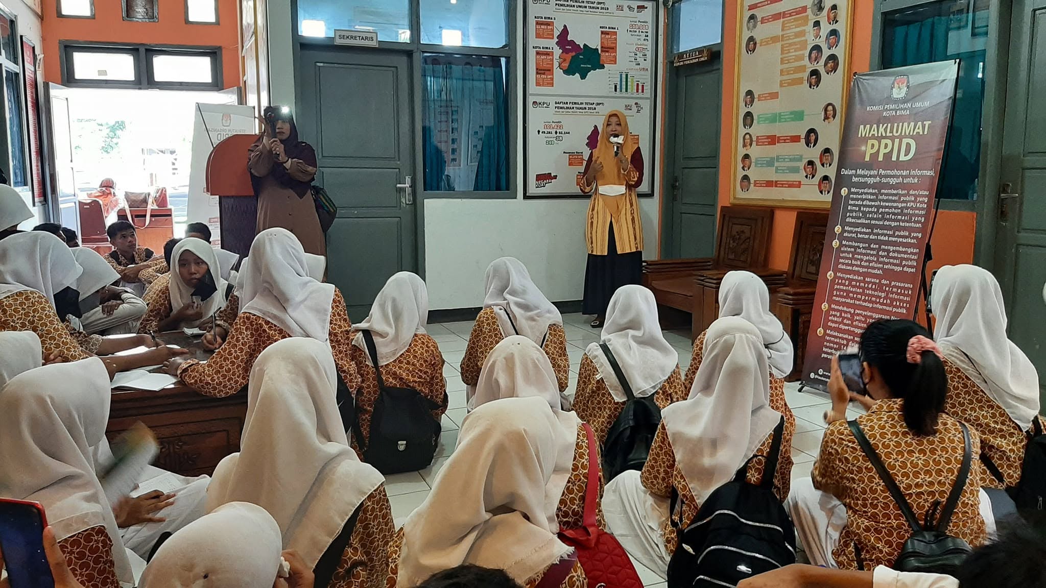 SMAN 5 Kota Bima